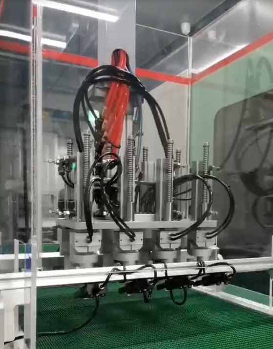 革新医疗制造：自动化机械手引领麻醉泵球囊生产迈入高精度、高效率新时代