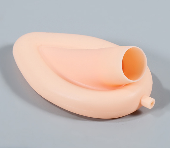 医用一次性硅胶喉罩气囊 开模定制