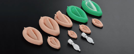 定制医用一次性硅胶喉罩 源头生产厂家