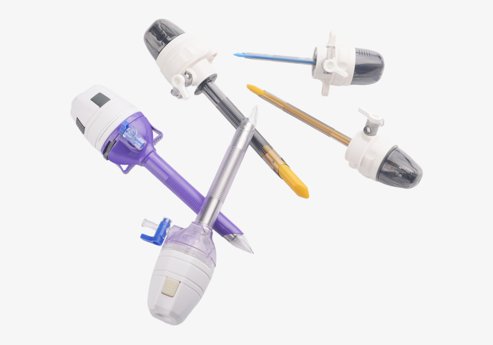 保障手术安全!穿刺器阻气阀材质选择的核心标准解析