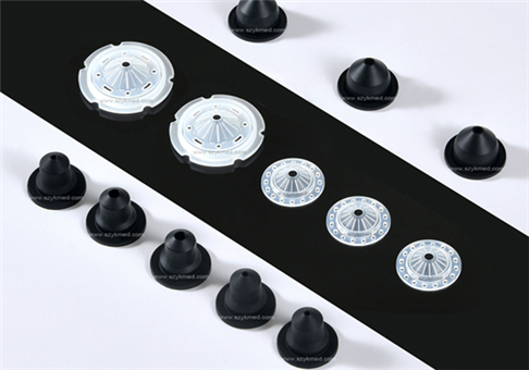 微创穿刺器密封帽 密封阀