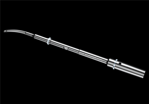 超声刀杆包胶 液态硅胶套啤五金刀杆