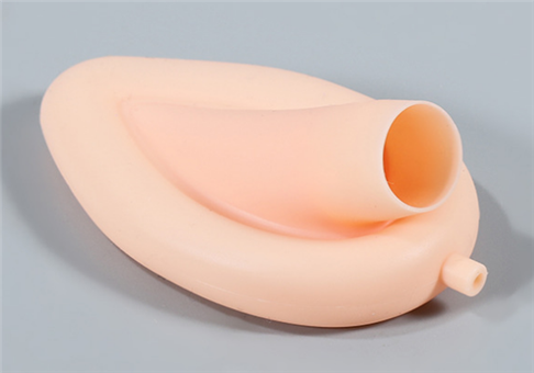 医用一次性硅胶喉罩气囊 开模定制