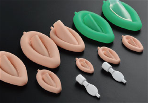 定制医用一次性硅胶喉罩 源头生产厂家