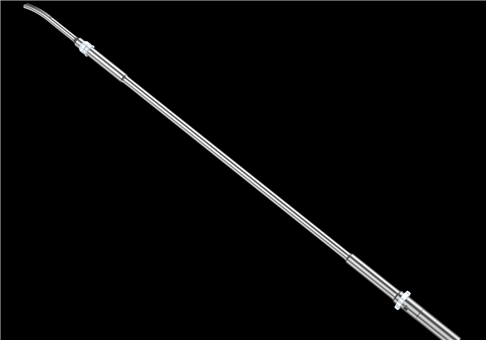 140超声刀杆包胶 液态硅胶套啤五金刀杆