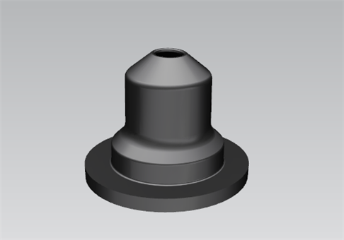 微创穿刺器5mm密封阀
