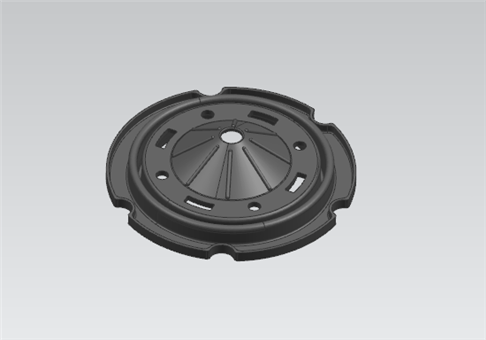 微创穿刺器密封帽 10mm密封阀