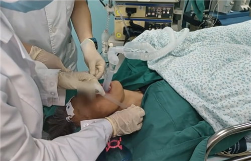 今天分享一下喉罩最后是应用在哪里