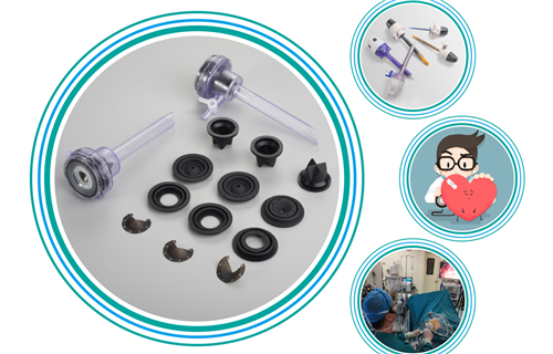 精密医疗，从硅胶开始｜深圳亿康医疗技术有限公司，专注高性能医用硅胶制品解决方案