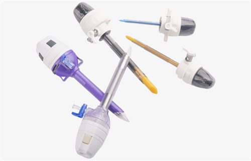 保障手术安全！穿刺器阻气阀材质选择的核心标准解析
