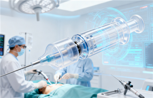 穿刺器迎来革新！深圳亿康医疗自研医疗级硅胶材料，开启微创手术新体验